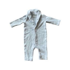 Ralph Lauren  French-Rib Cotton Coverall